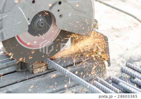 Photographers are using wire cutters In order to u 28603365
