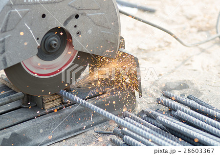 Photographers are using wire cutters In order to u 28603367