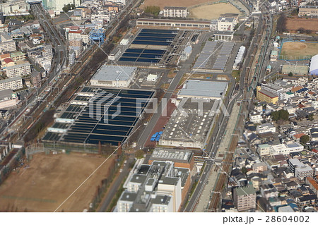 大阪市水道局柴島浄水場 28604002