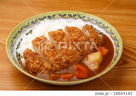 カツカレー カツカレー 28604185