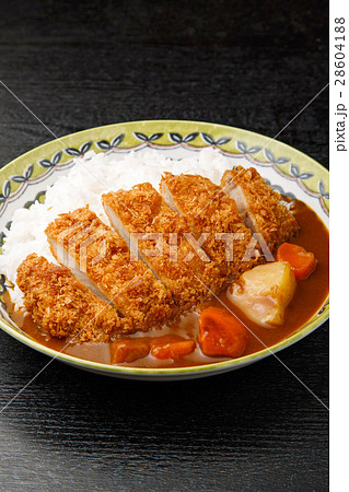 カツカレー 28604188
