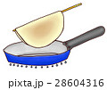クレープ　レシピ　焼き方 28604316
