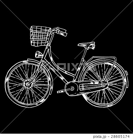 bike and cart
