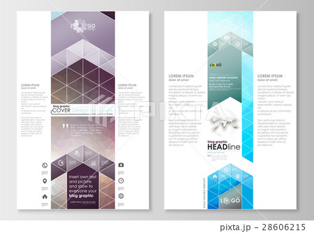 Blog graphic business templates. Page website 28606215