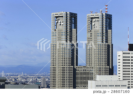 東京都庁舎 高層階部分 28607160