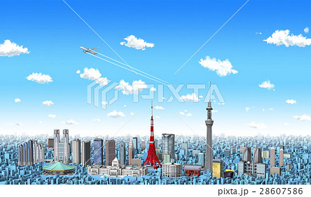 東京cityscape2 28607586