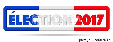 Symbol of Election 2017 in France Symbol of Election 2017 in France 28607637
