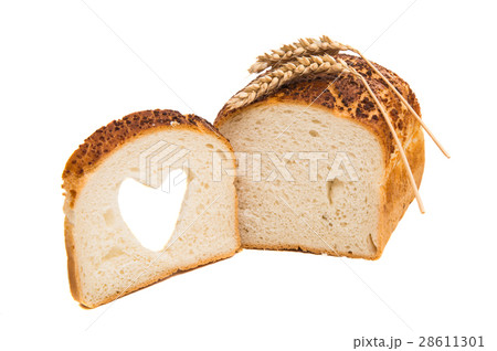 Italian Artisan White Bread 28611301