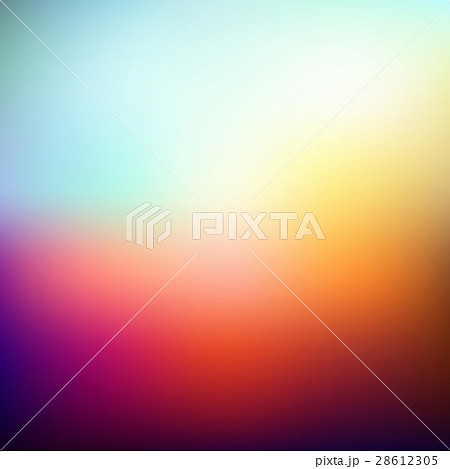 Vector illustration of soft colored abstract 28612305