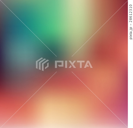 Vector illustration of soft colored abstract 28612310