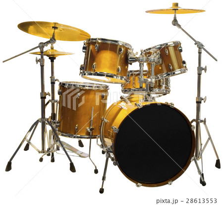 Drumset Cutout 28613553