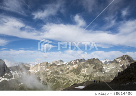 アルプス登山2 28614400