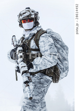 Winter arctic warfare 28614492