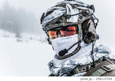 Winter arctic warfare 28614594