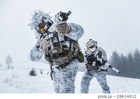 Action above the arctic circle Action above the arctic circle 28614612