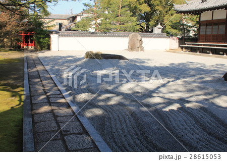 承天寺石庭 承天寺石庭 28615053