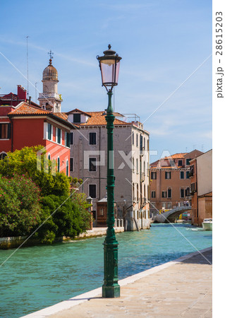イタリア　ヴェネツィアの風景 28615203