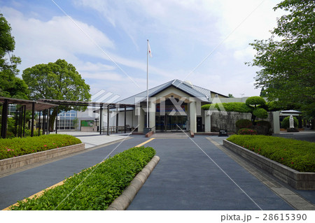 【知覧特攻平和会館】 鹿児島県南九州市知覧町郡17881 28615390