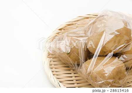 袋入りじゃがいも 28615416