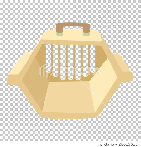 Carrying animals icon, cartoon style Carrying animals icon, cartoon style 28615615