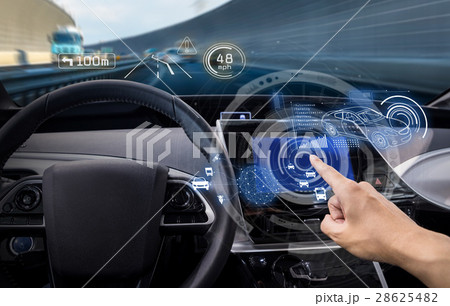 カーエレクトロニクス 28625482