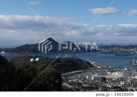 天神山公園展望台からの眺め11 天神山公園展望台からの眺め11 28626009