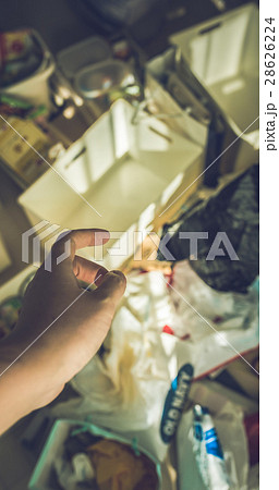 ゴミ屋敷 ゴミ屋敷 28626224