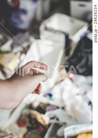 ゴミ屋敷 ゴミ屋敷 28626234