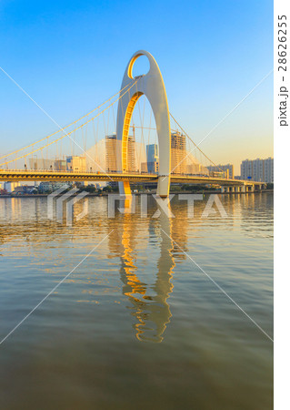 Urban landscape of Guangzhou city  28626255