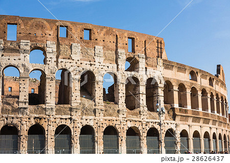 イタリア　ローマのコロッセオ 28626437