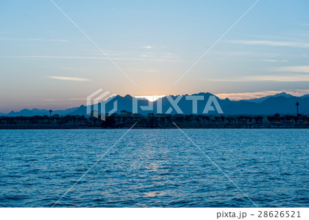 seascape of the Red Sea seascape of the Red Sea 28626521