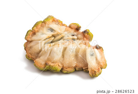 Fresh Custard Apple isolated 28626523