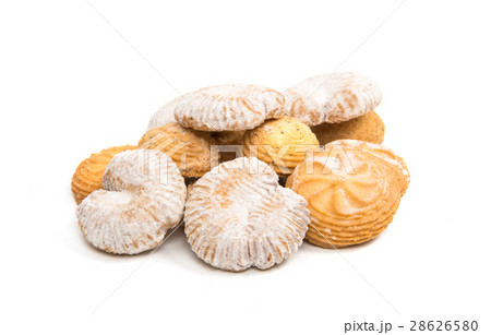 Cookies isolated Cookies isolated 28626580