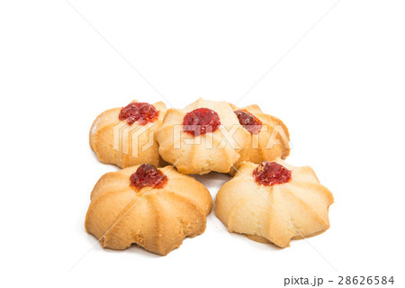 Cookies isolated Cookies isolated 28626584