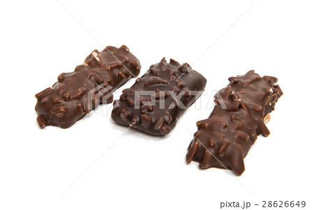 German gingerbread Cookies with chocolate glaze German gingerbread Cookies with chocolate glaze 28626649