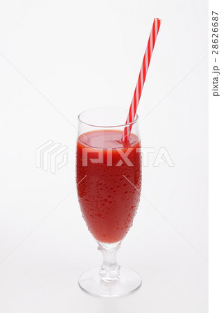 冷たいトマトジュース　イメージ 28626687