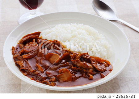 ハッシュドビーフ ハッシュドビーフ 28626731