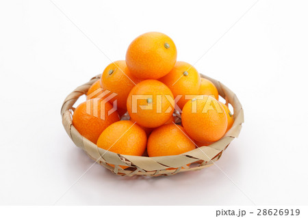 きんかんのかご盛 28626919