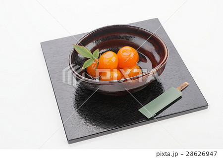 きんかんの甘露煮 28626947