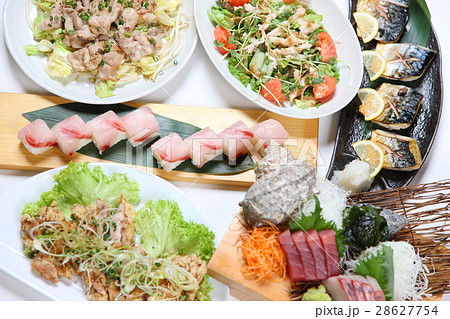 色々な料理 28627754
