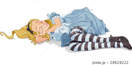 Alice Sleeping Alice Sleeping 28628222