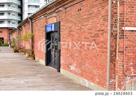 神戸ハーバーランド 煉瓦倉庫 神戸ハーバーランド 煉瓦倉庫 28628603