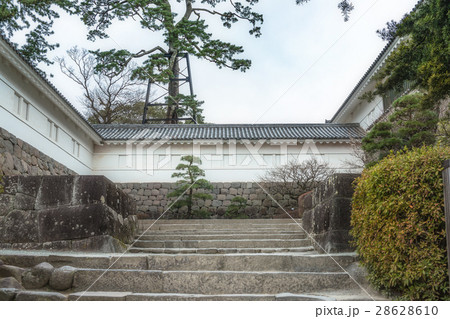 小田原城常盤木門 小田原城常盤木門 28628610