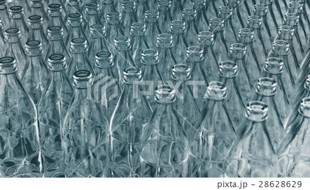 Lots of glass bottles 28628629