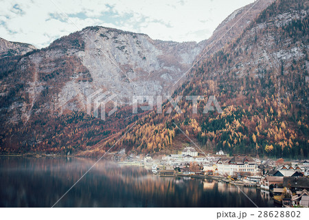 山背景 山の風景 木 28628802