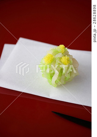 春の和菓子 春の和菓子 28628898