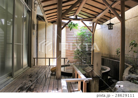 露天風呂(ヒノキの湯) 露天風呂(ヒノキの湯) 28629111