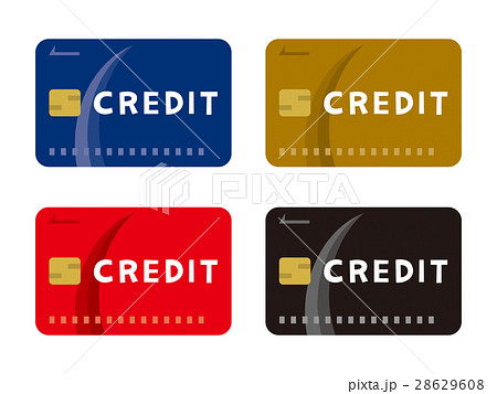 クレジットカード 28629608