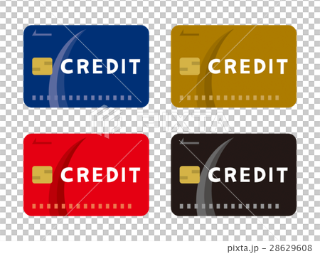クレジットカード 28629608