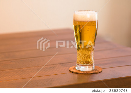 ビール（グラス） 28629743